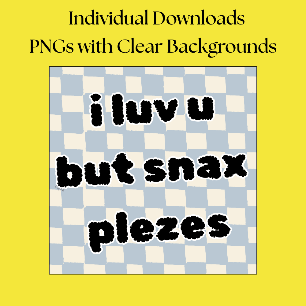 Tamago Cheese Pugs x GR5HP - Drop 2