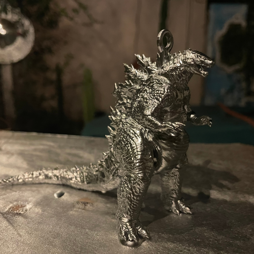 Gyotzilla Collectible Figurine